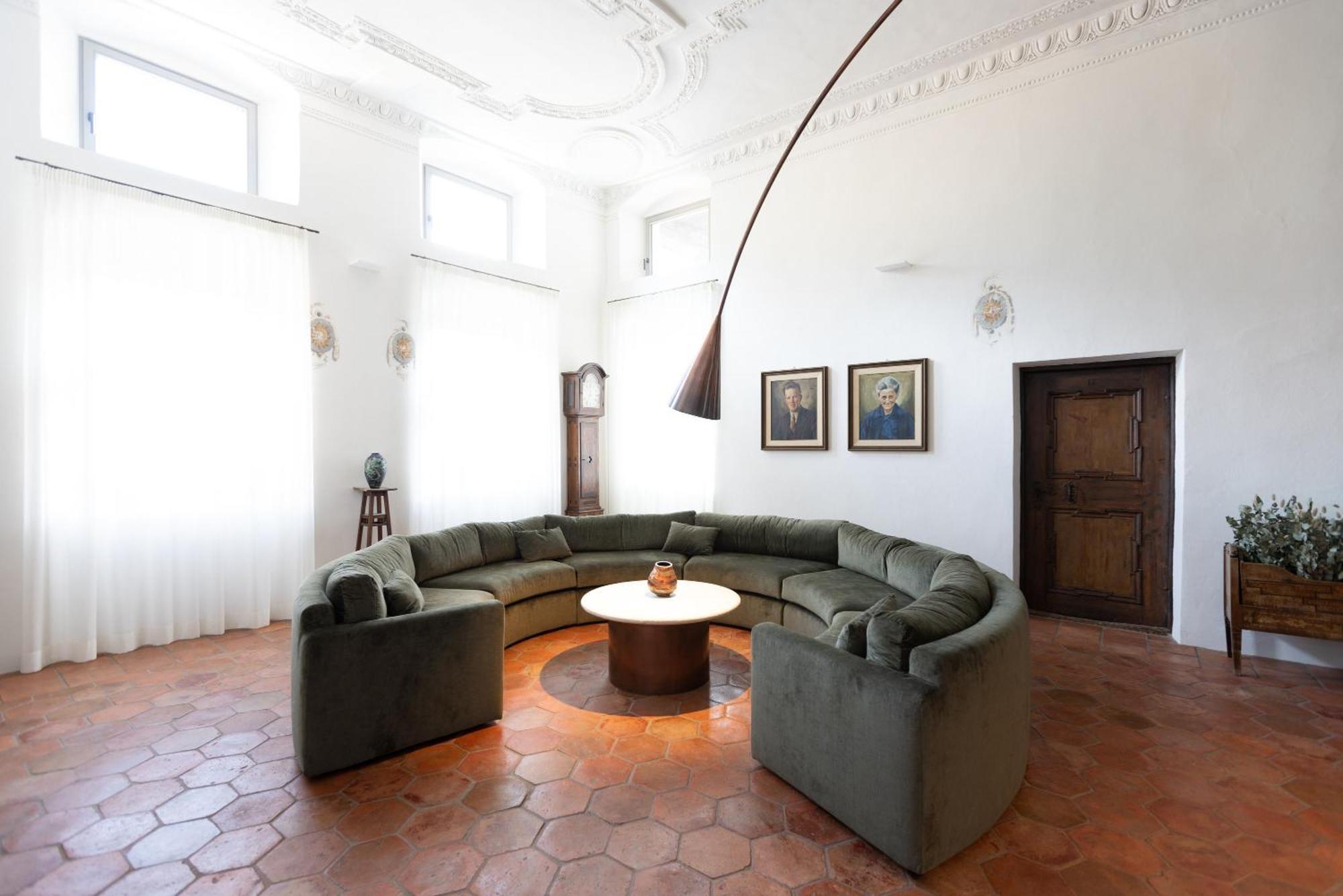 Ansitz Layshof Apartment Turm Merano Kültér fotó