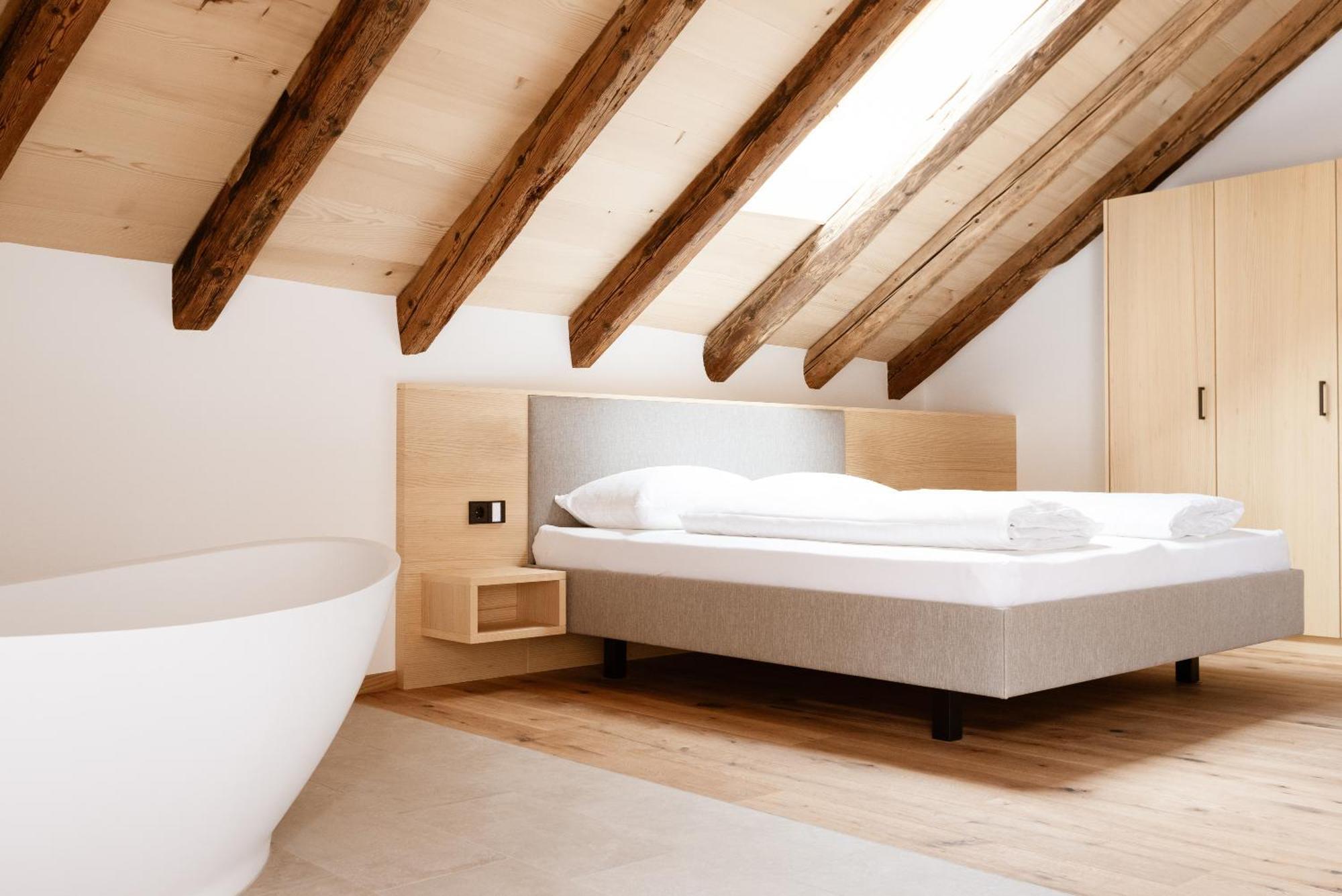 Ansitz Layshof Apartment Turm Merano Kültér fotó